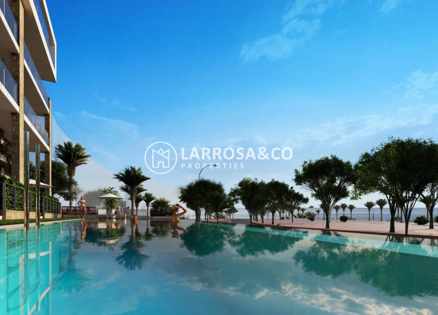 Obra Nueva - Apartamento - Villajoyosa - Puntes del Moro