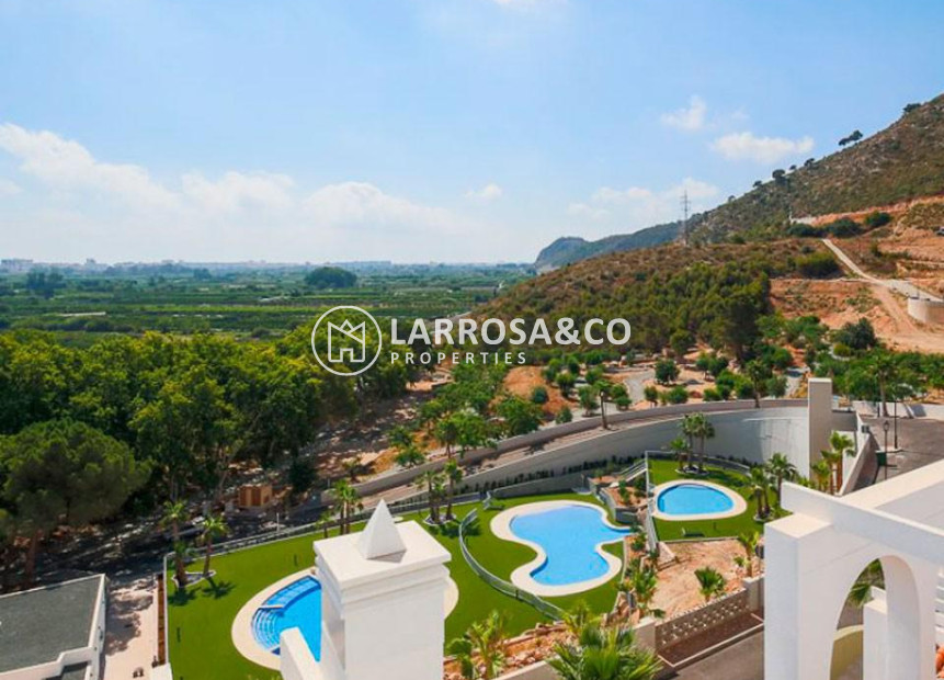 Obra Nueva - Apartamento - Xeresa - Xeresa del monte