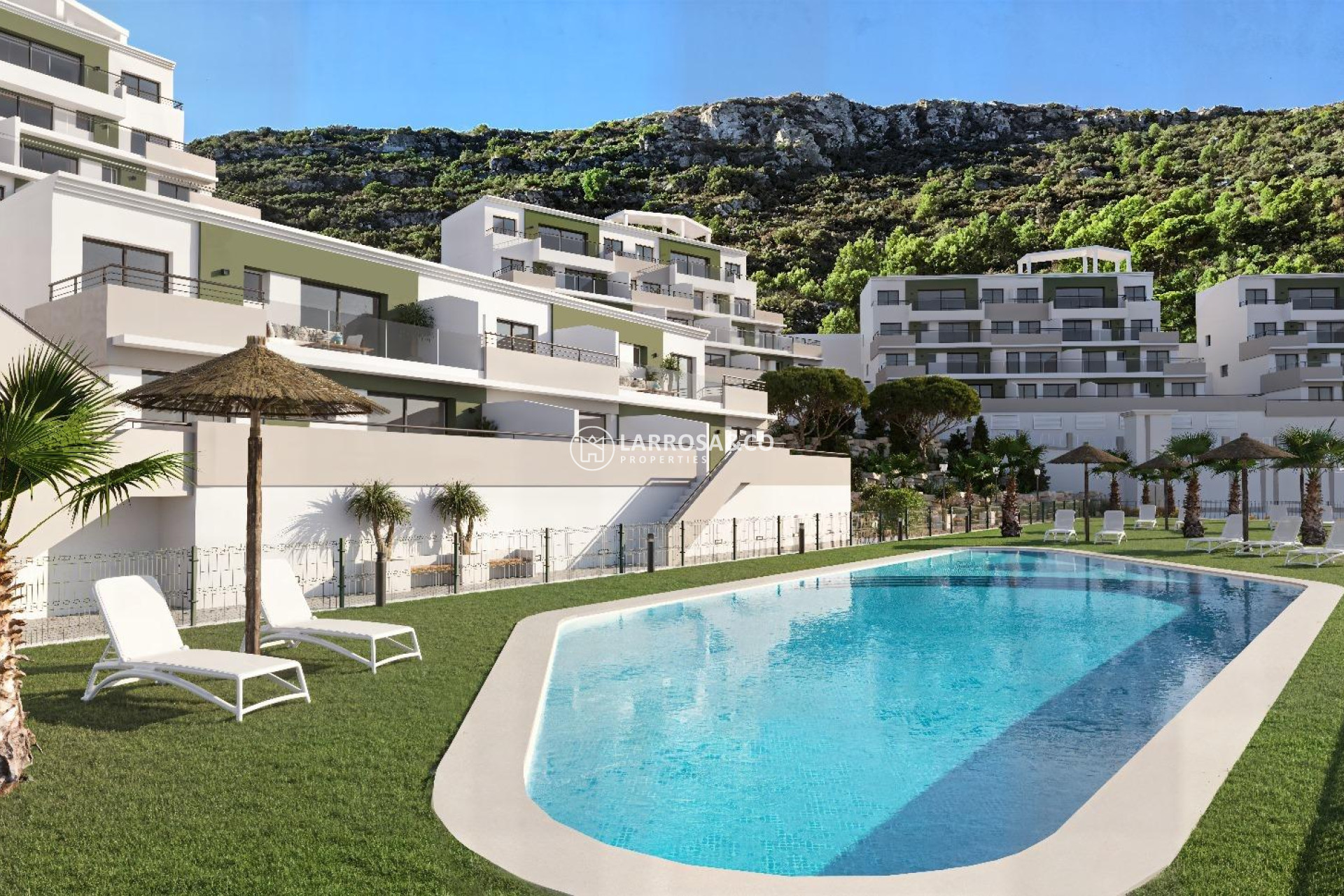 Obra Nueva - Apartamento - Xeresa - Xeresa del monte