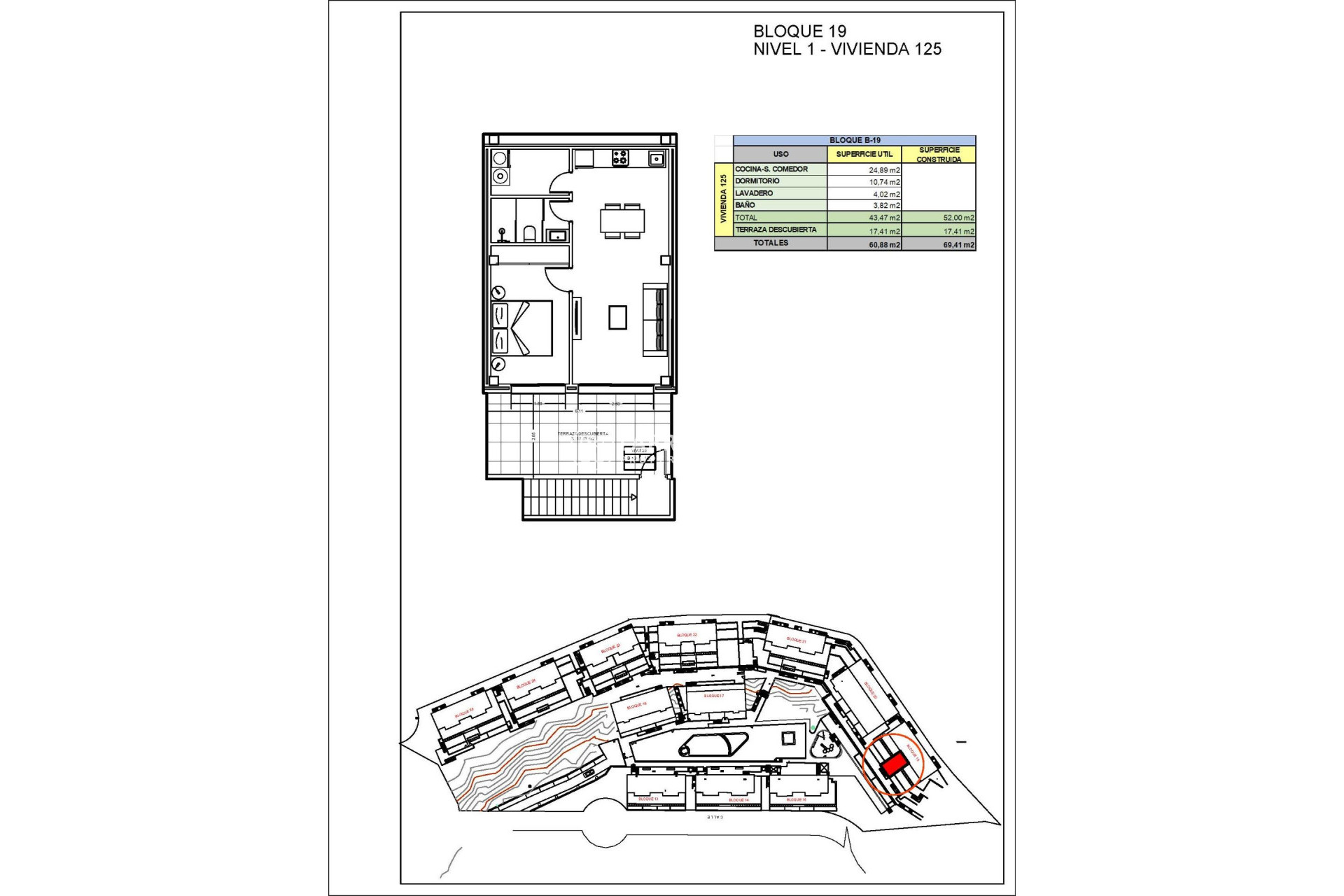 Obra Nueva - Apartamento - Xeresa - Xeresa del monte