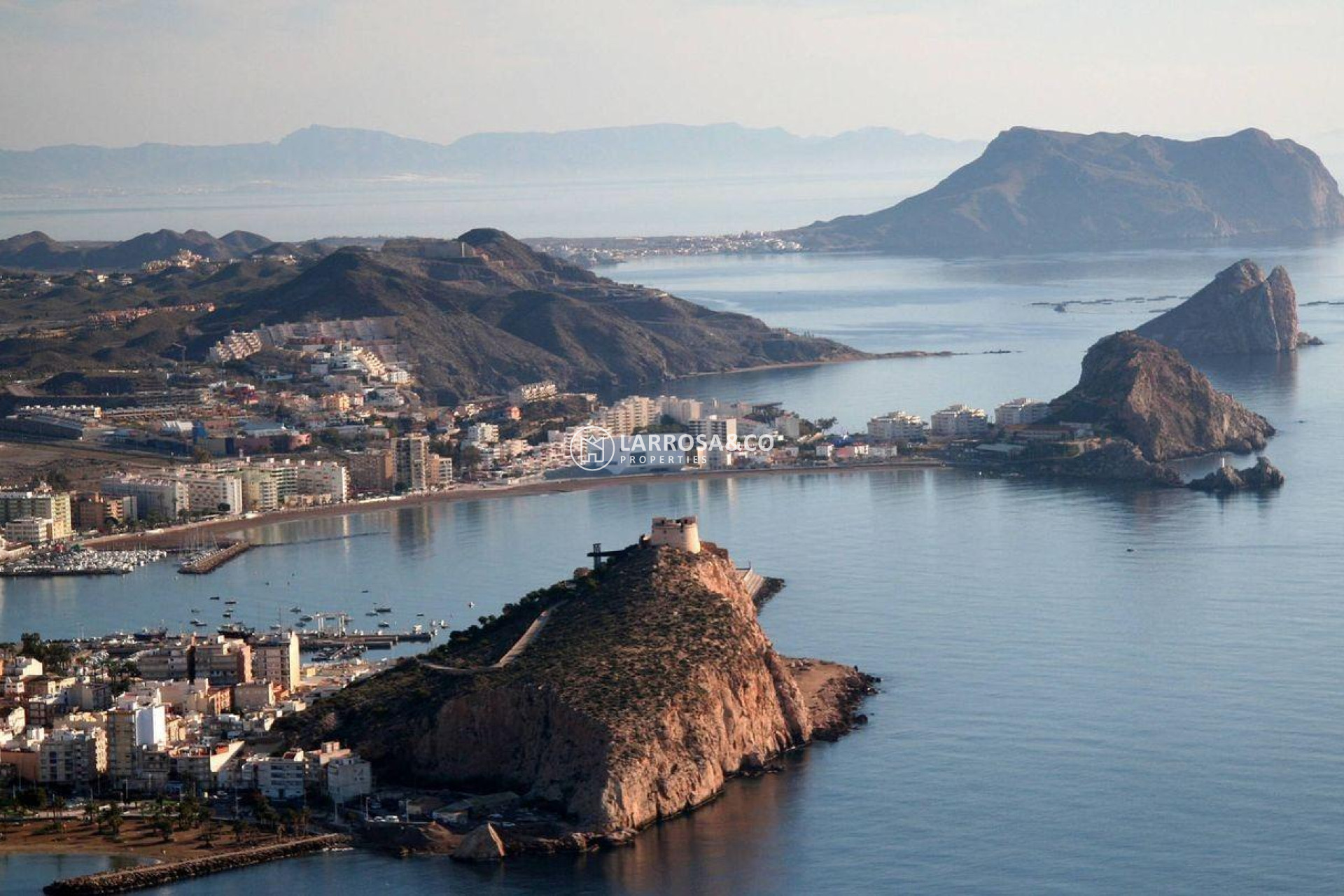 Obra Nueva - Atico - Águilas - Playa del Hornillo