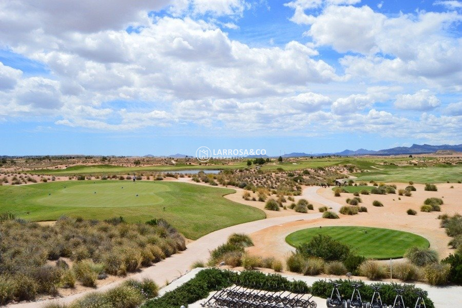 Obra Nueva - Atico - Alhama de Murcia - Condado de Alhama