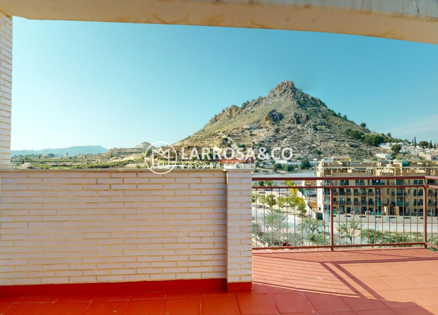 Obra Nueva - Atico - Archena - Villanueva del Rio Segura