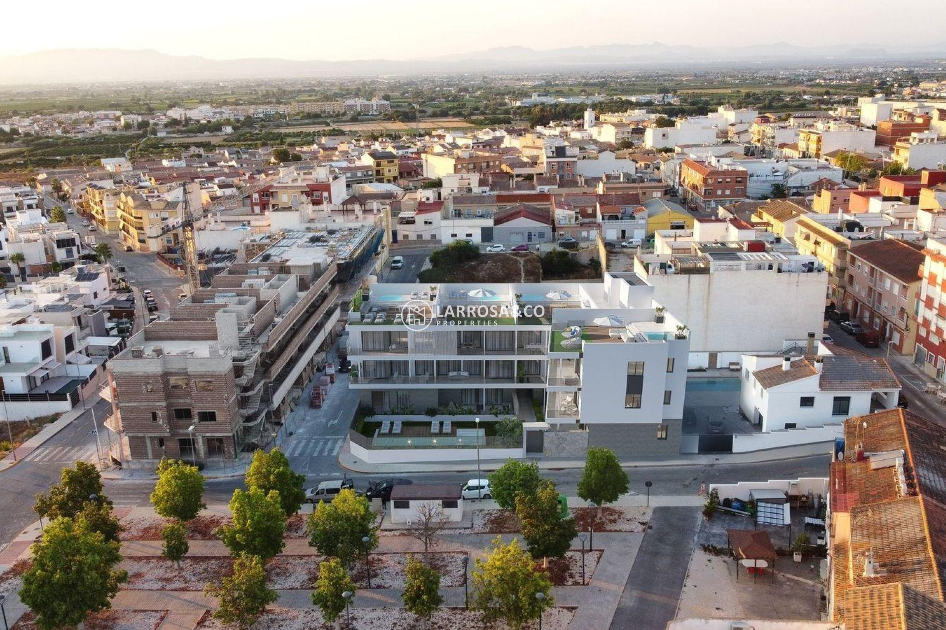 Obra Nueva - Atico - Benijofar - Pueblo