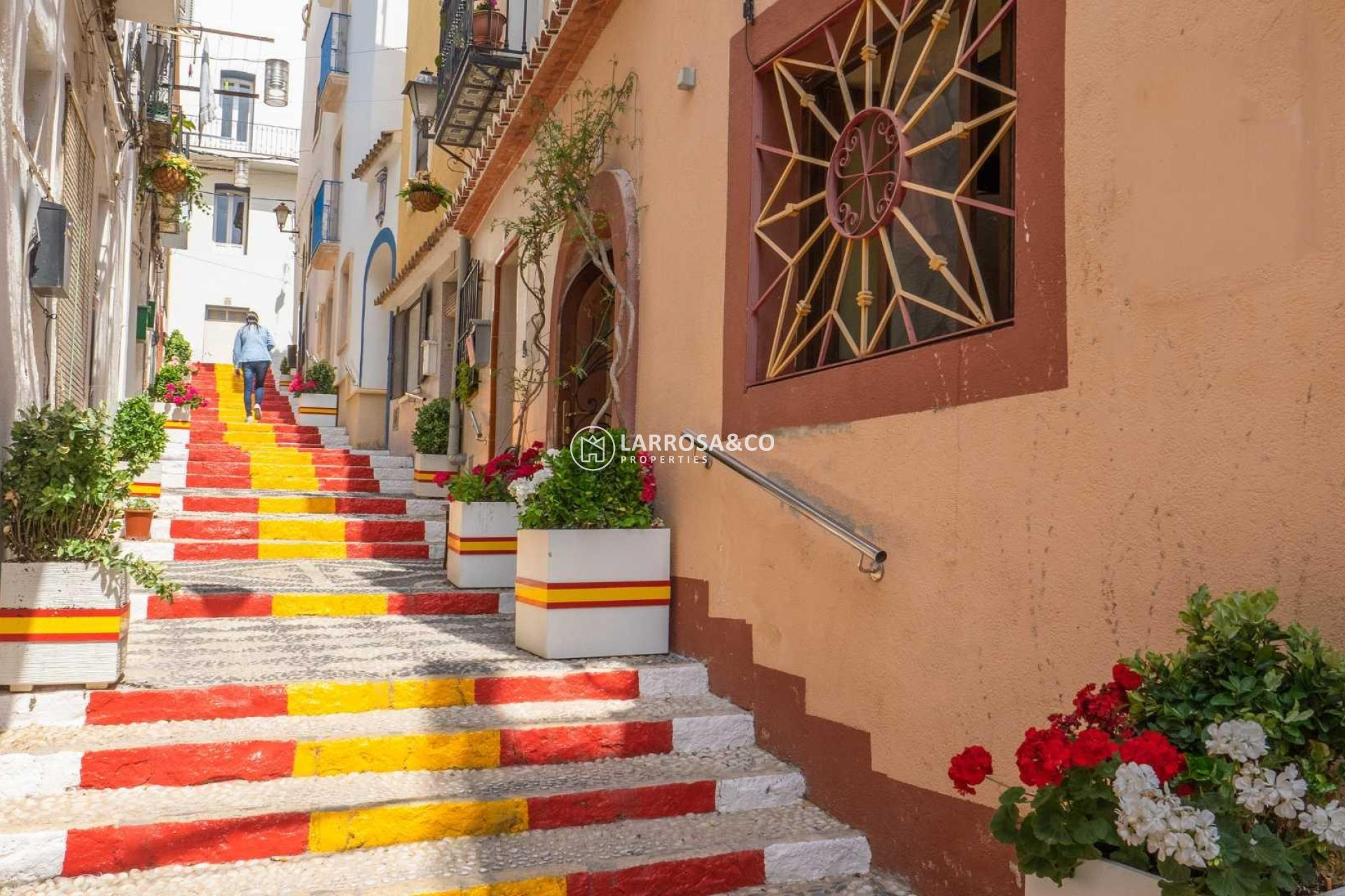 Obra Nueva - Atico - Calpe - Manzanera