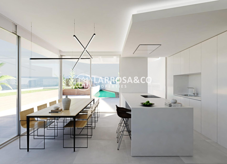 Obra Nueva - Atico - Calpe - Mascarat