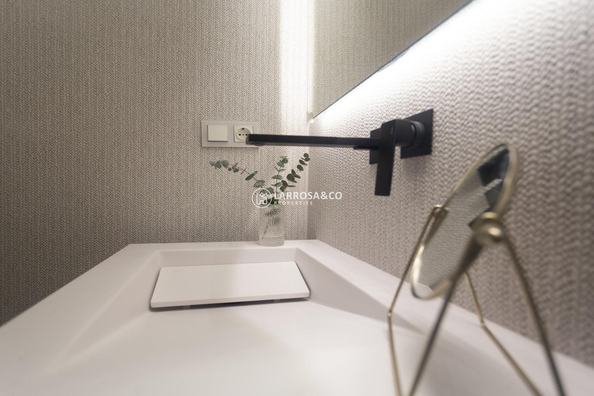 Obra Nueva - Atico - Denia - L´Estanyó (Marinas)