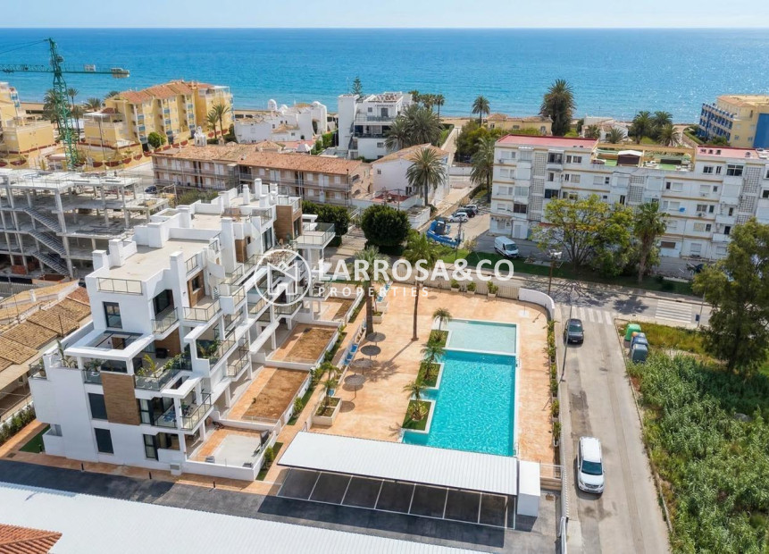Obra Nueva - Atico - Denia - Las Marinas km 2.5