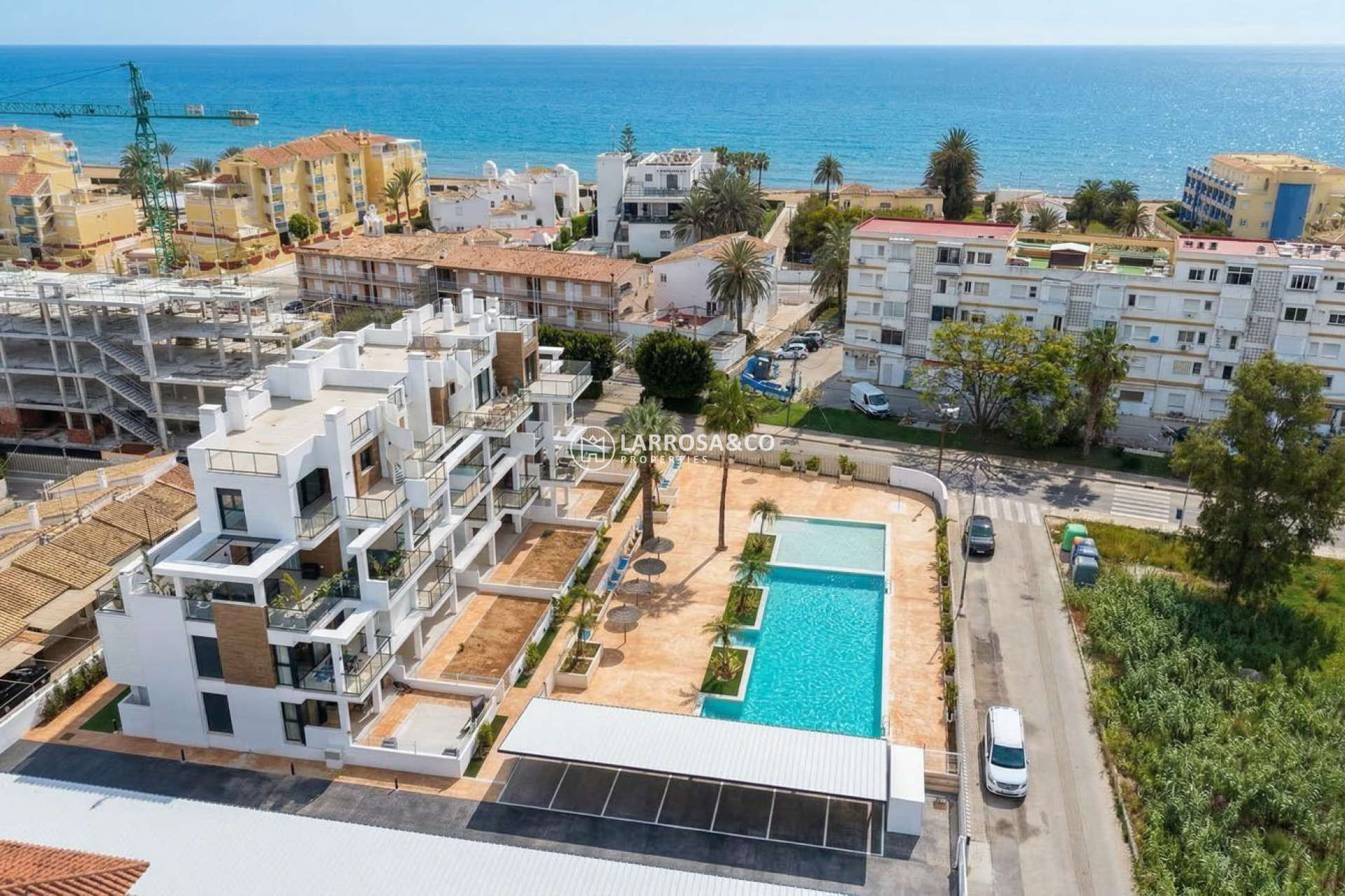 Obra Nueva - Atico - Denia - Las Marinas km 2.5