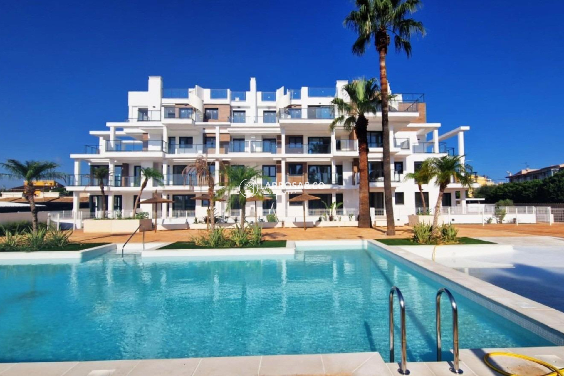 Obra Nueva - Atico - Denia - Las Marinas km 2.5