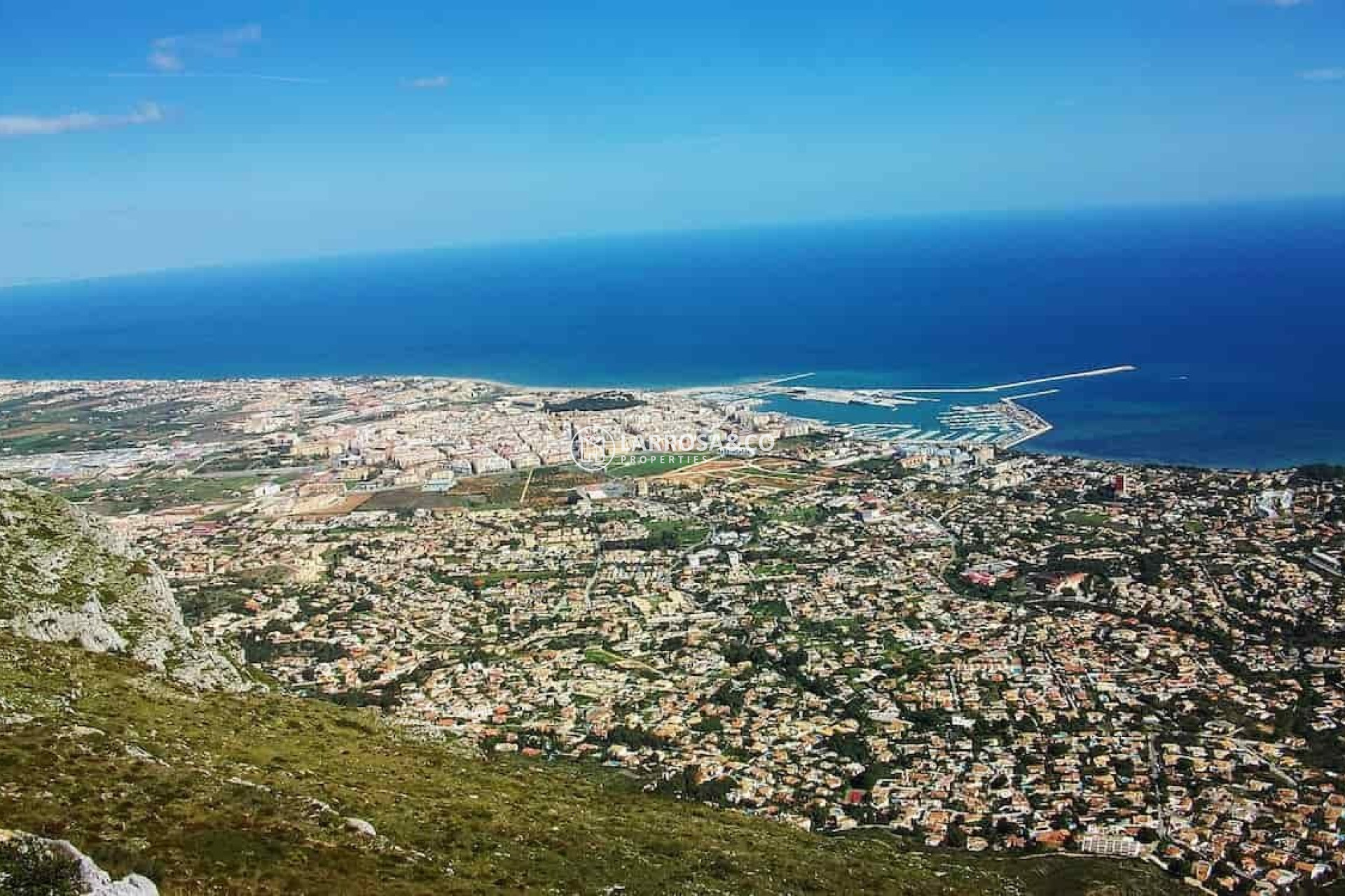 Obra Nueva - Atico - Denia - Puerto Denia