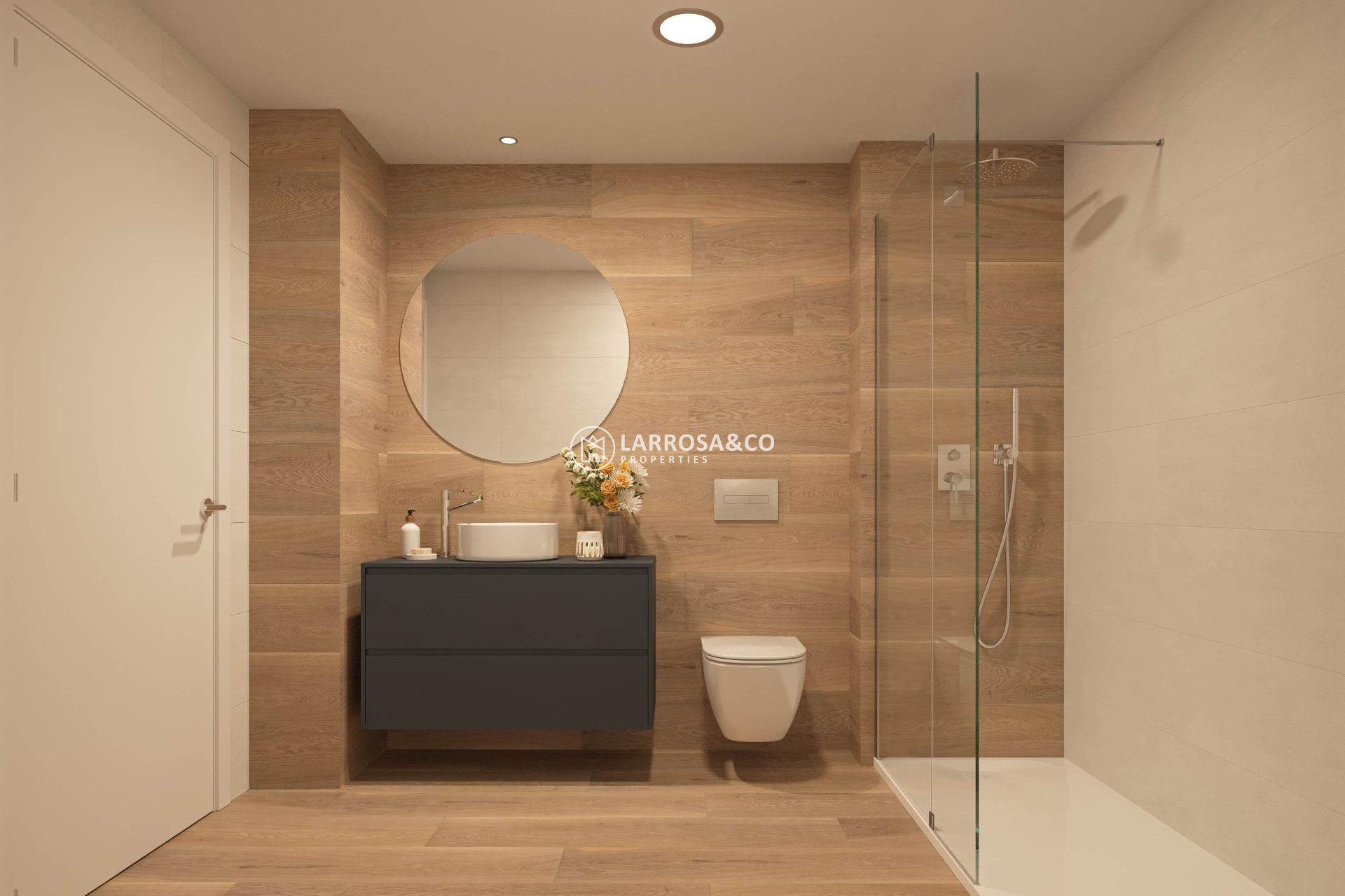 Obra Nueva - Atico - El Verger