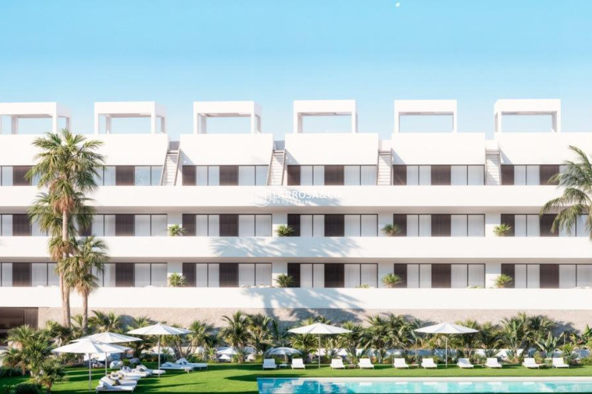 Obra Nueva - Atico - Finestrat - Balcon de finestrat