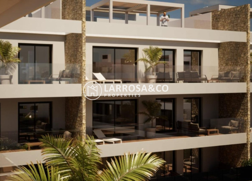 Obra Nueva - Atico - Finestrat