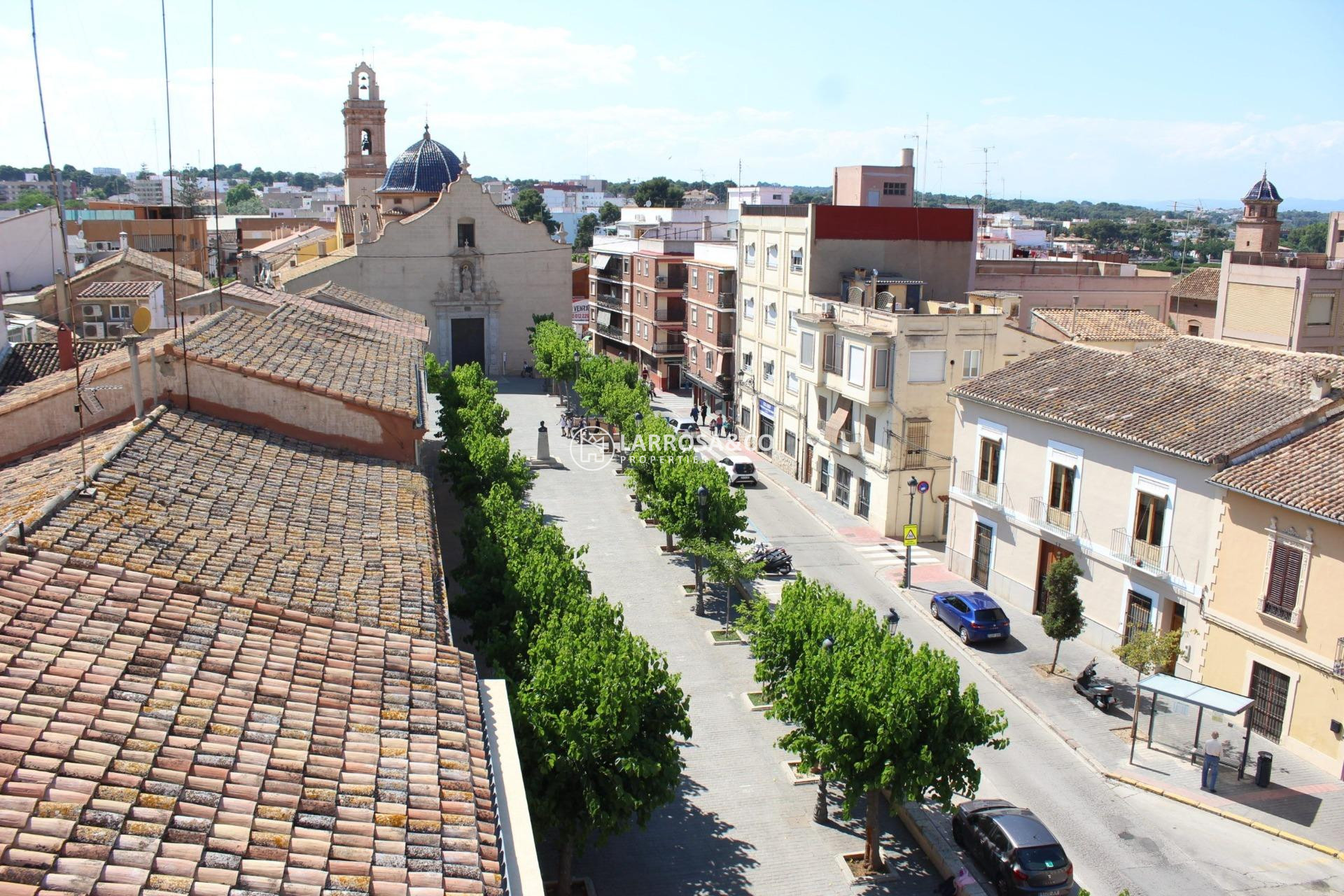 Obra Nueva - Atico - Godella - Urb. Campolivar