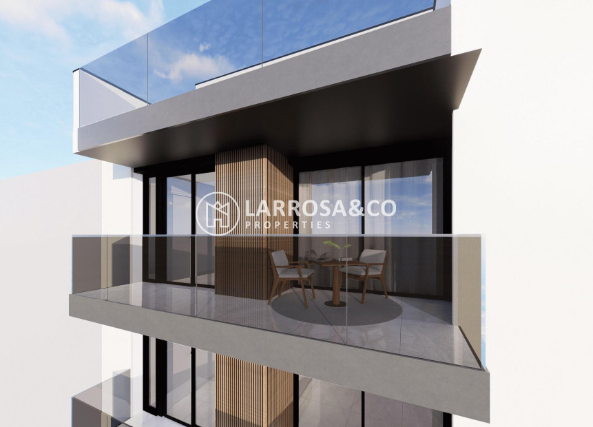 Obra Nueva - Atico - Guardamar del Segura - Centro