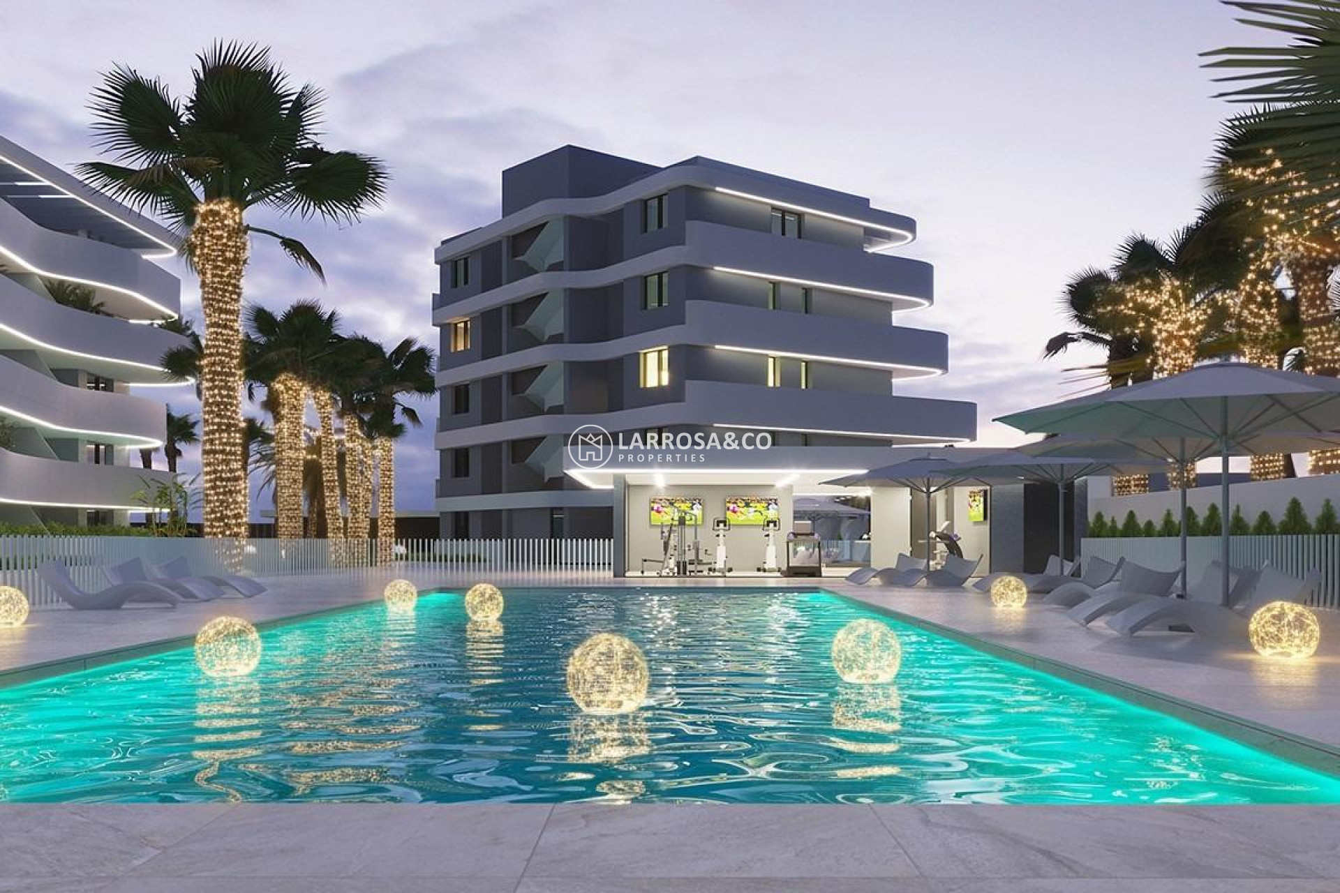 Obra Nueva - Atico - Guardamar del Segura - El Raso