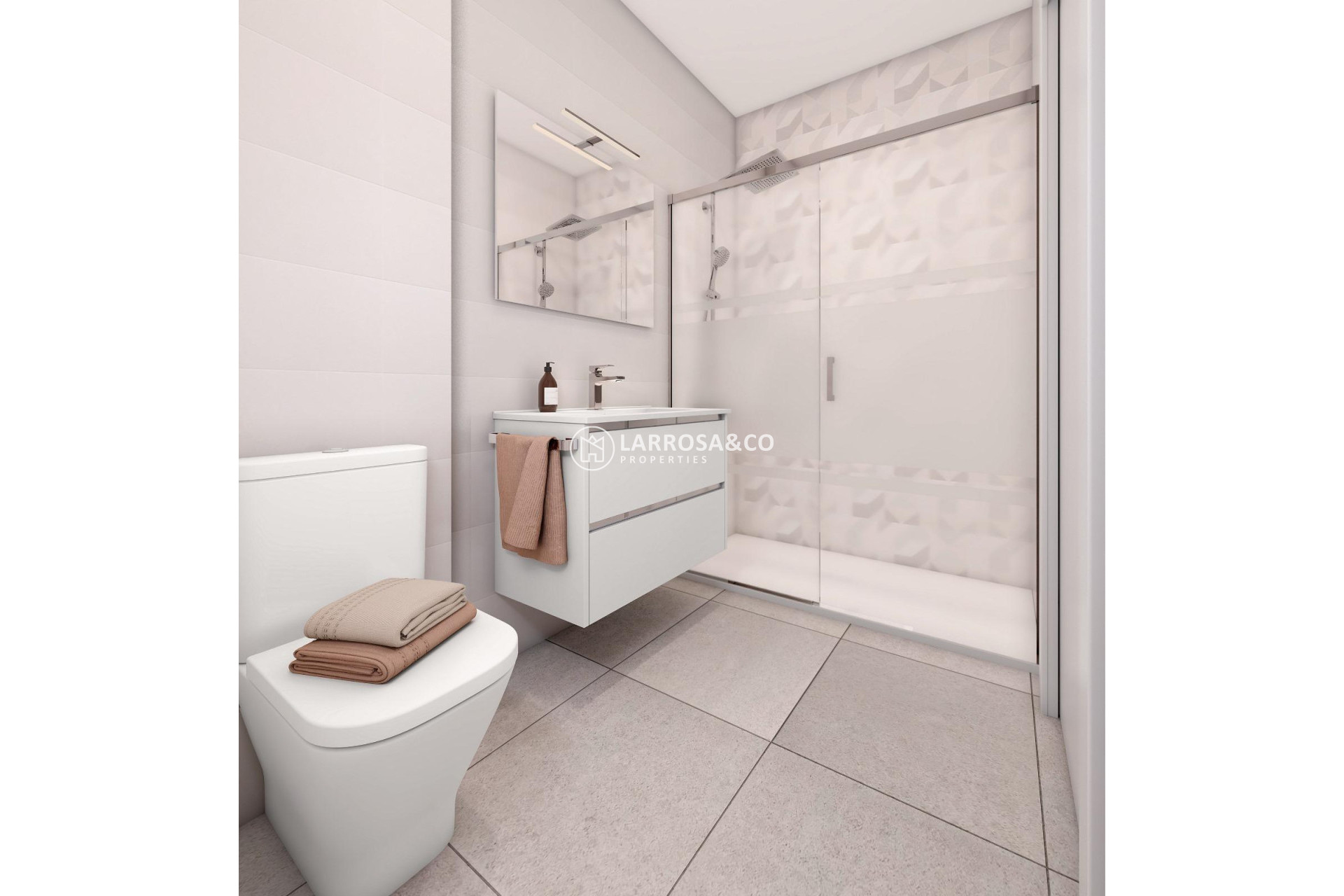 Obra Nueva - Atico - La Manga del Mar Menor - La Manga Del Mar Menor