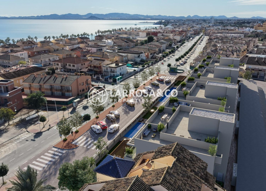 Obra Nueva - Atico - Los Alcázares - Los Narejos