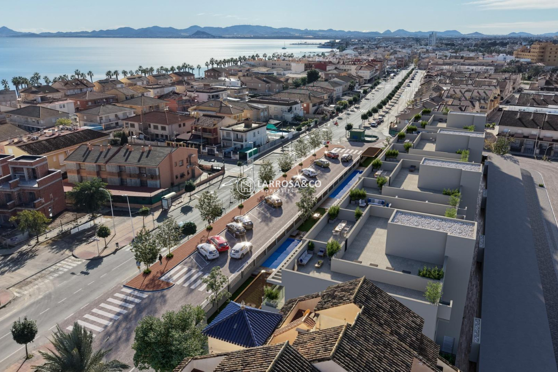 Obra Nueva - Atico - Los Alcázares - Los Narejos