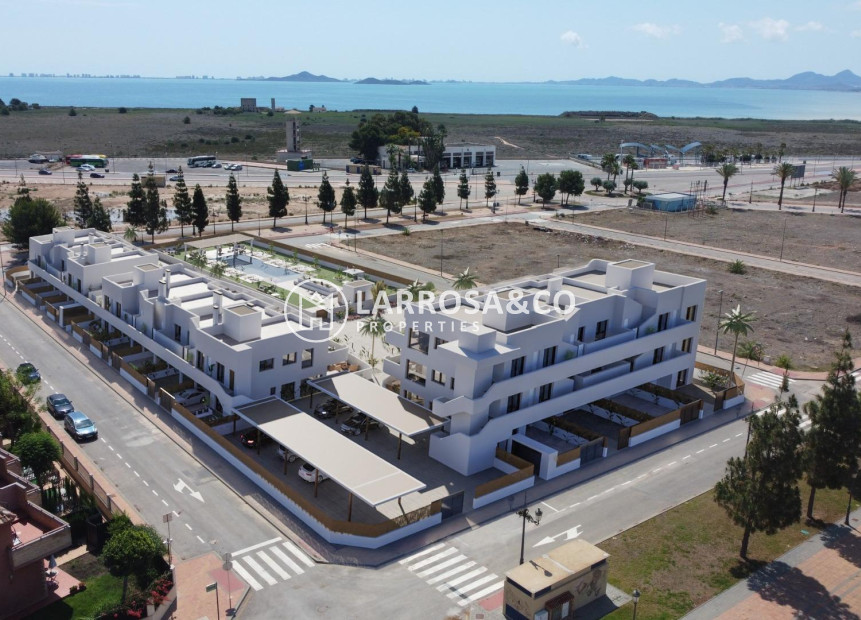 Obra Nueva - Atico - Los Alcázares - Serena Golf