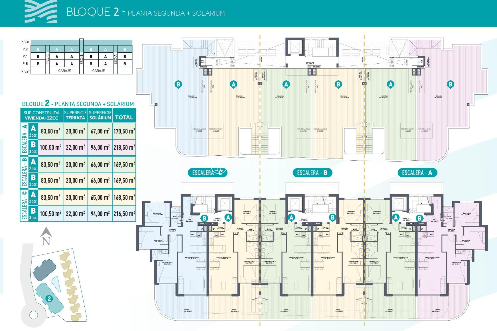 Obra Nueva - Atico - Los Alcázares - Serena Golf