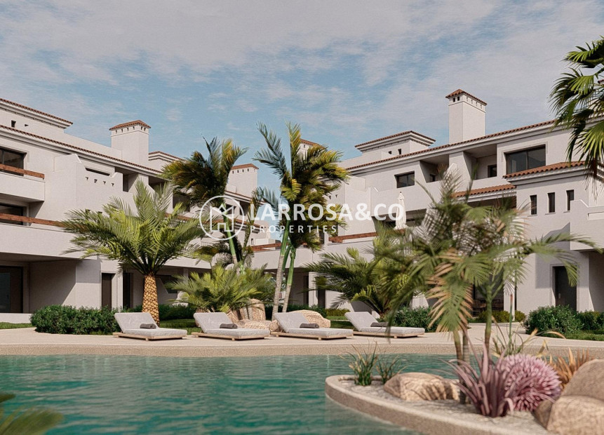 Obra Nueva - Atico - Los Alcázares - Serena Golf