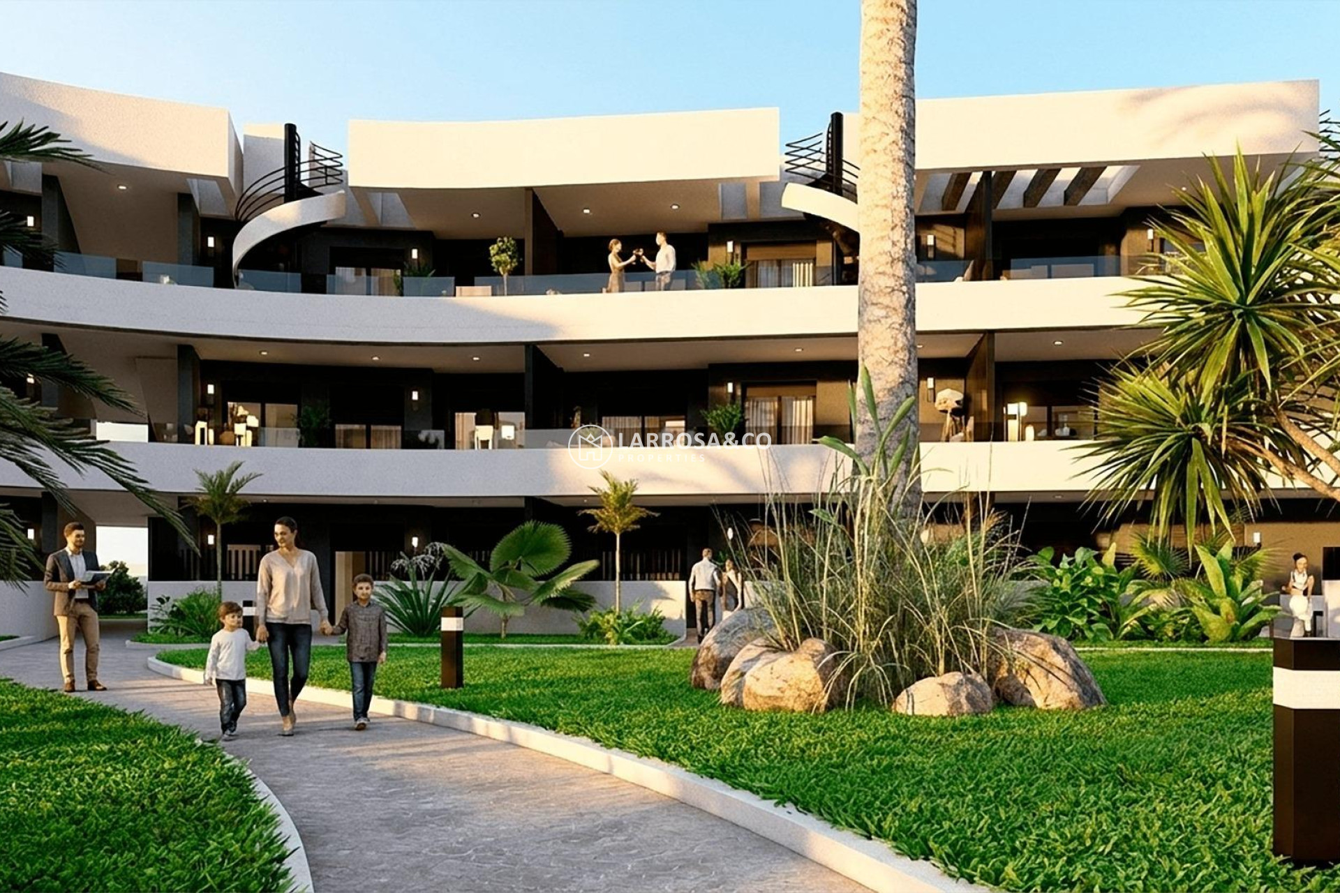 Obra Nueva - Atico - Los Alcázares - Serena Golf