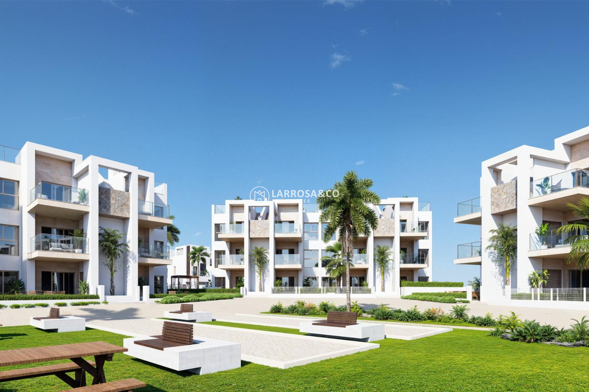 Obra Nueva - Atico - Los Alcázares - Serena Golf