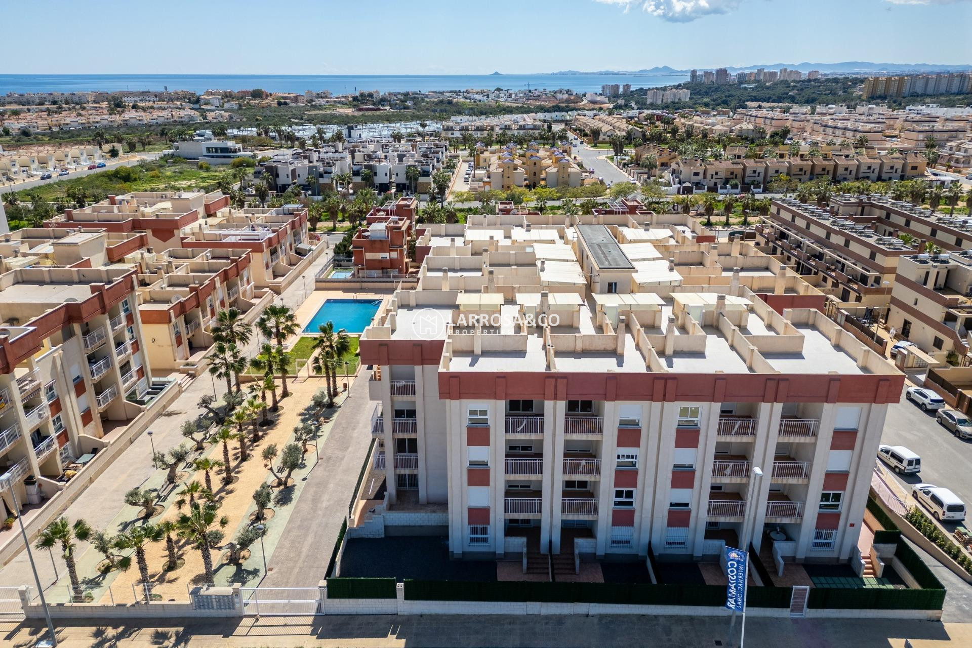 Obra Nueva - Atico - Orihuela costa - Lomas de Cabo Roig