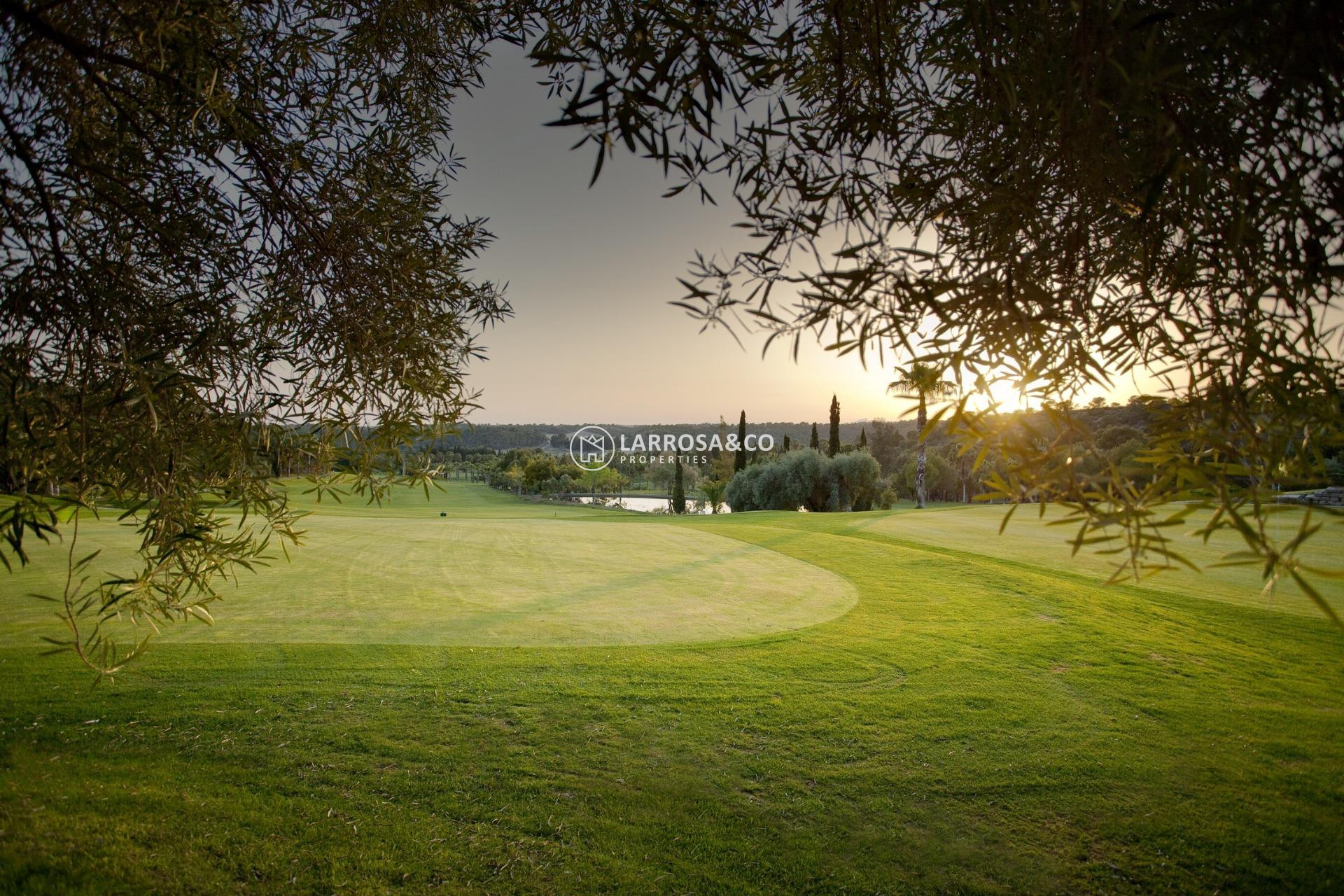 Obra Nueva - Atico - Orihuela costa - Lomas de Campoamor