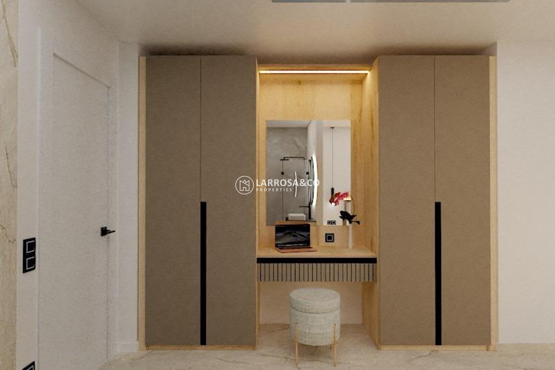 Obra Nueva - Atico - Pilar de la Horadada - Playa de las Higuericas