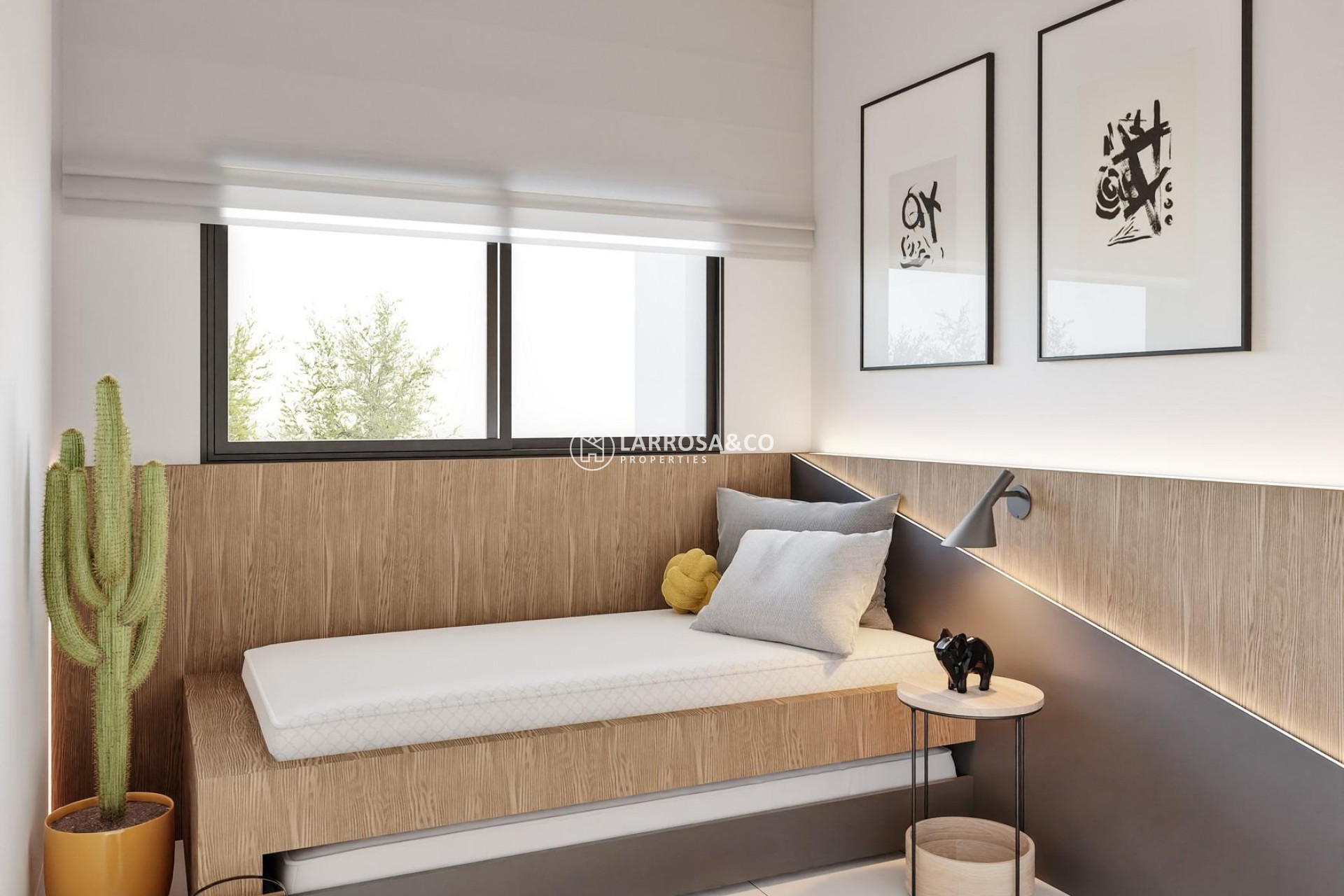 Obra Nueva - Atico - San Miguel de Salinas - Pueblo