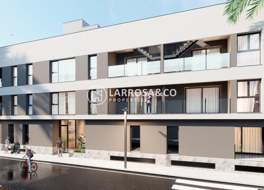 Obra Nueva - Atico - San Pedro del Pinatar - Lo Pagán