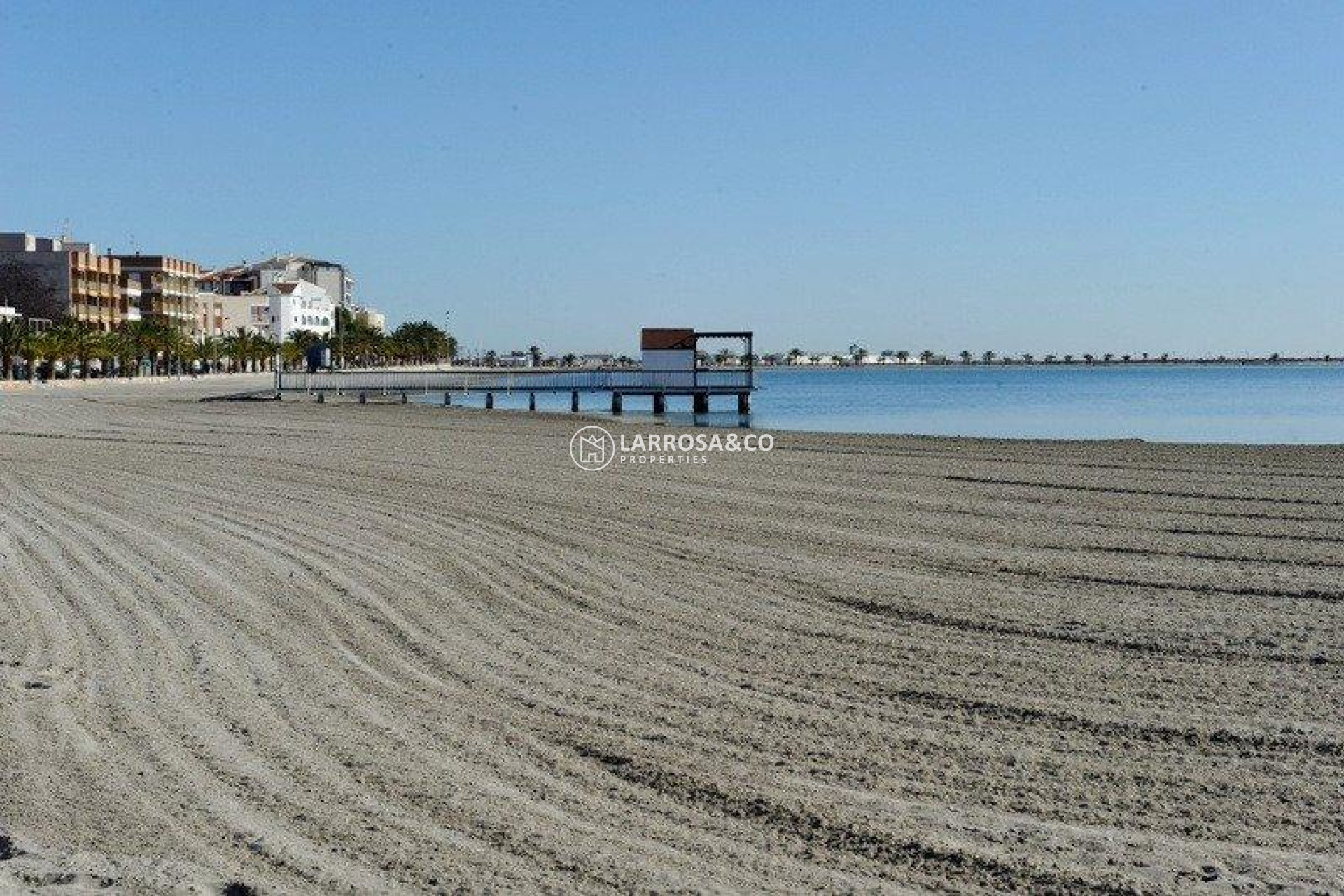 Obra Nueva - Atico - San Pedro del Pinatar - Pueblo