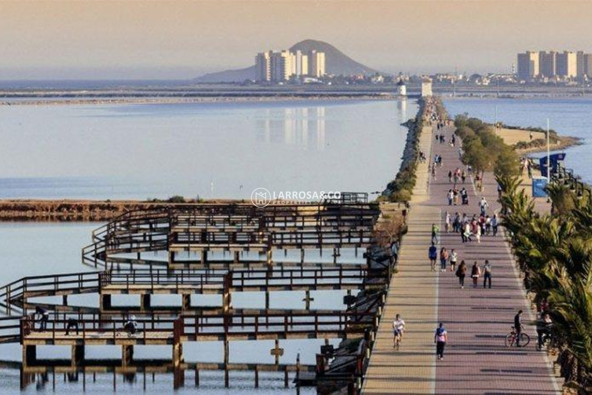 Obra Nueva - Atico - San Pedro del Pinatar - Pueblo