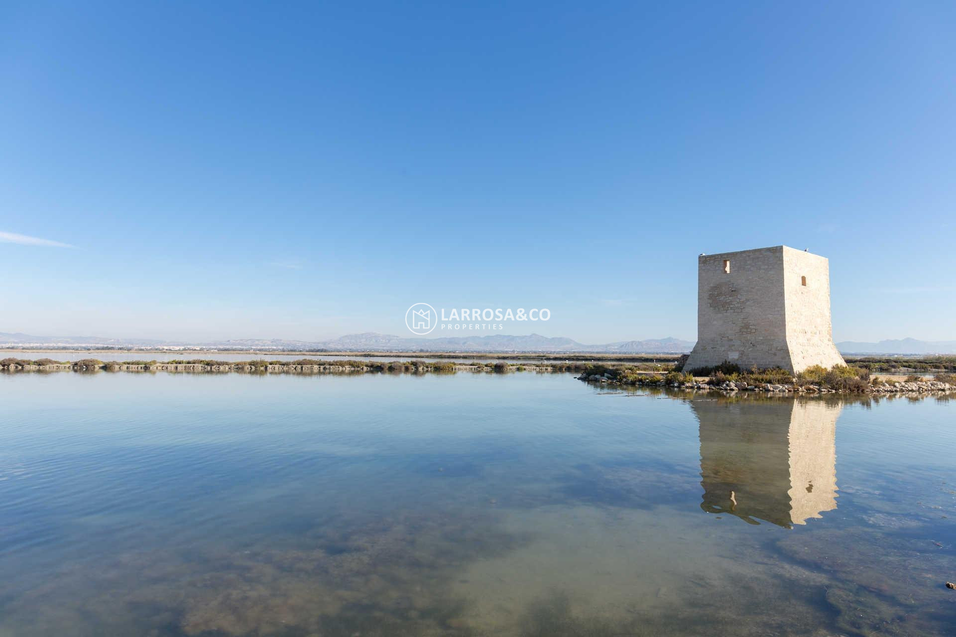 Obra Nueva - Atico - Santa Pola - Estacion de autobuses