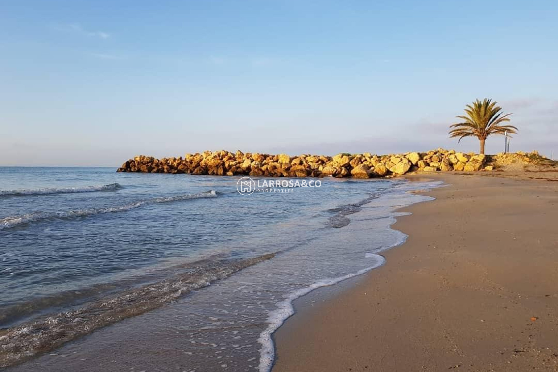 Obra Nueva - Atico - Santa Pola - Playa Tamarit