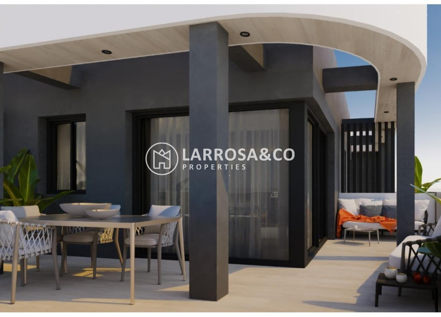 Obra Nueva - Atico - Torrevieja - Centro