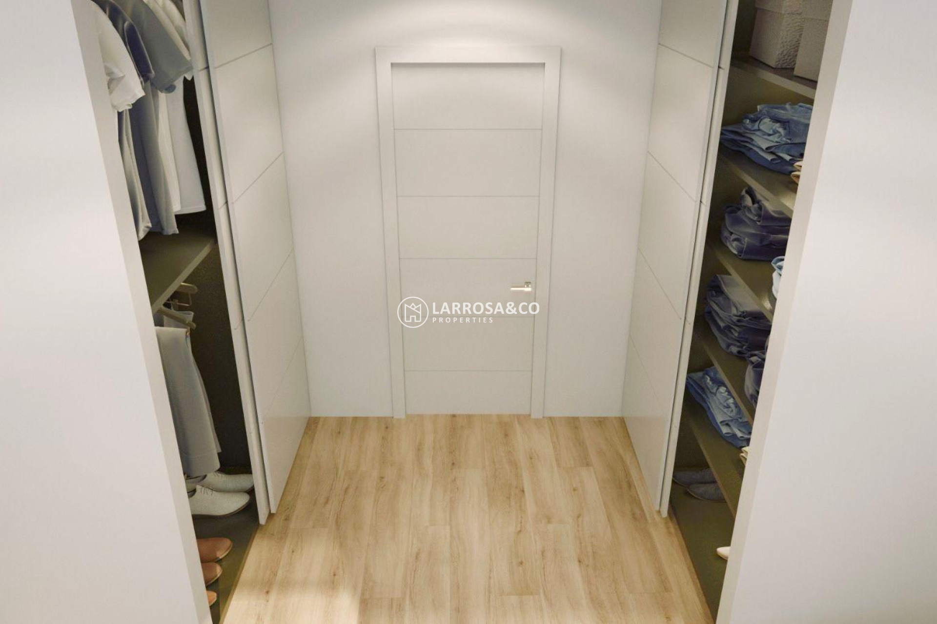 Obra Nueva - Atico - Torrevieja - Centro