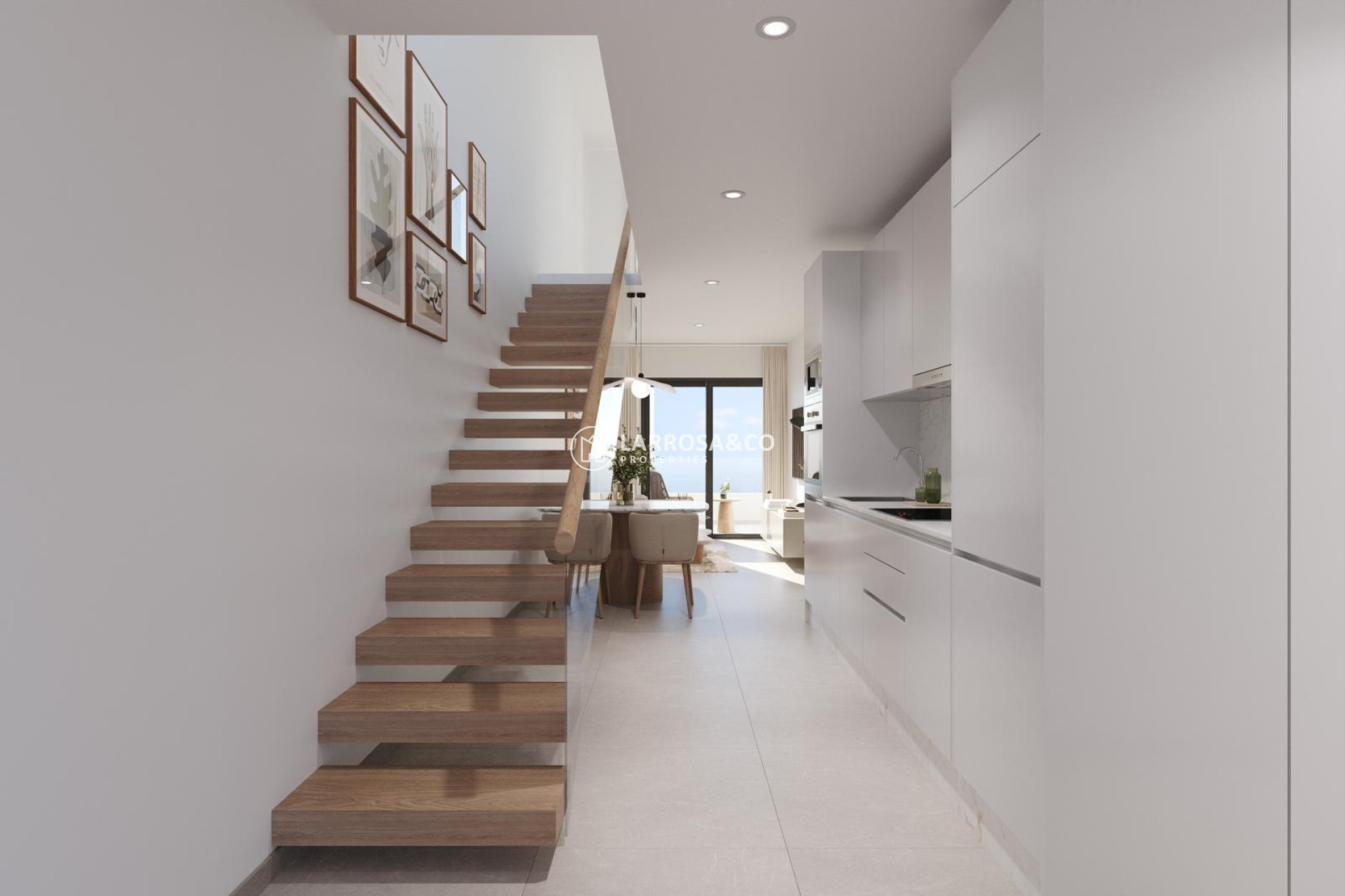 Obra Nueva - Atico - Torrevieja - Centro