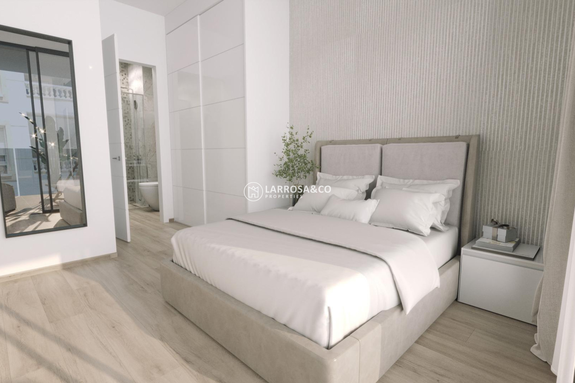 Obra Nueva - Atico - Torrevieja - Centro