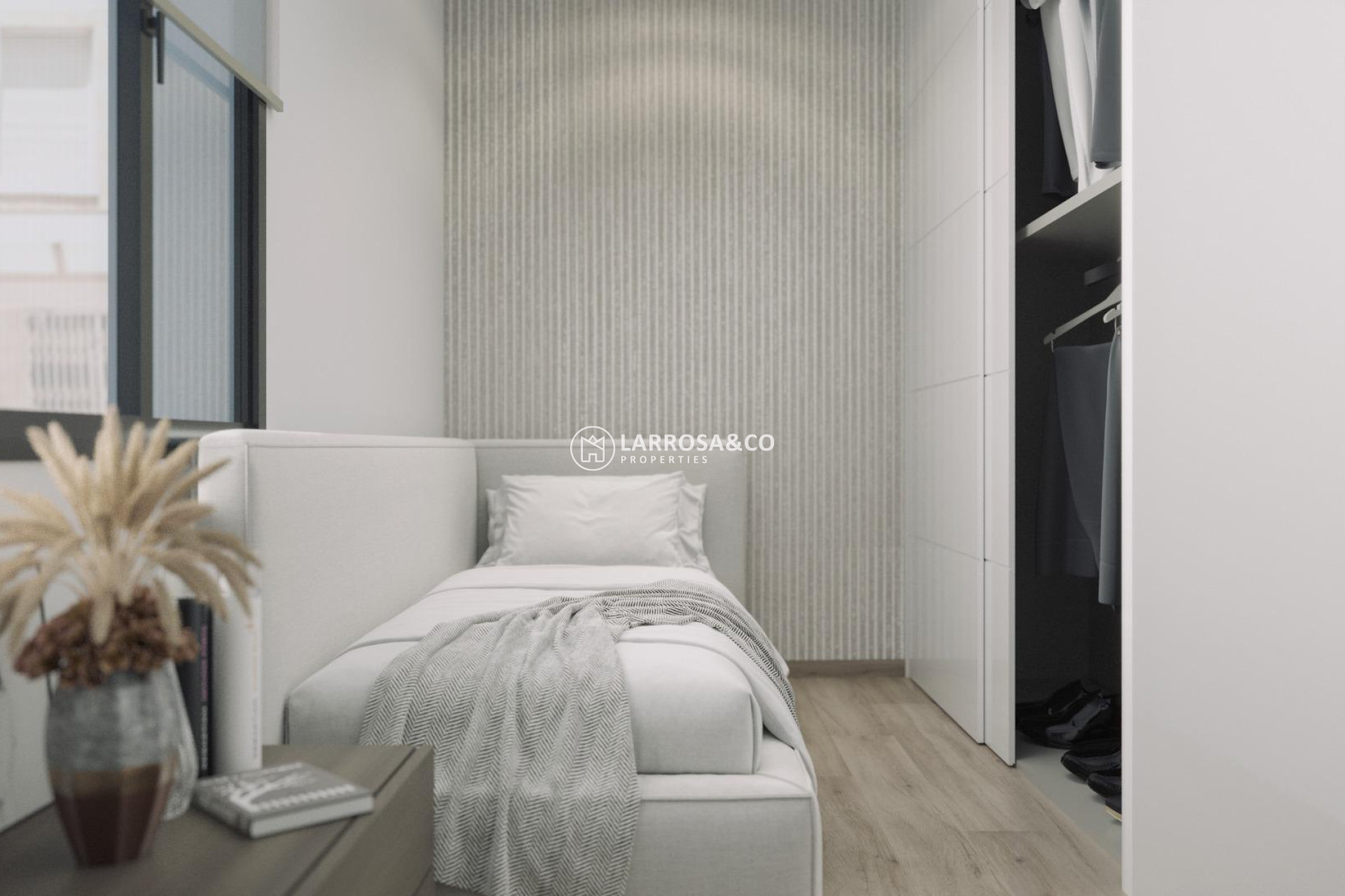 Obra Nueva - Atico - Torrevieja - Centro