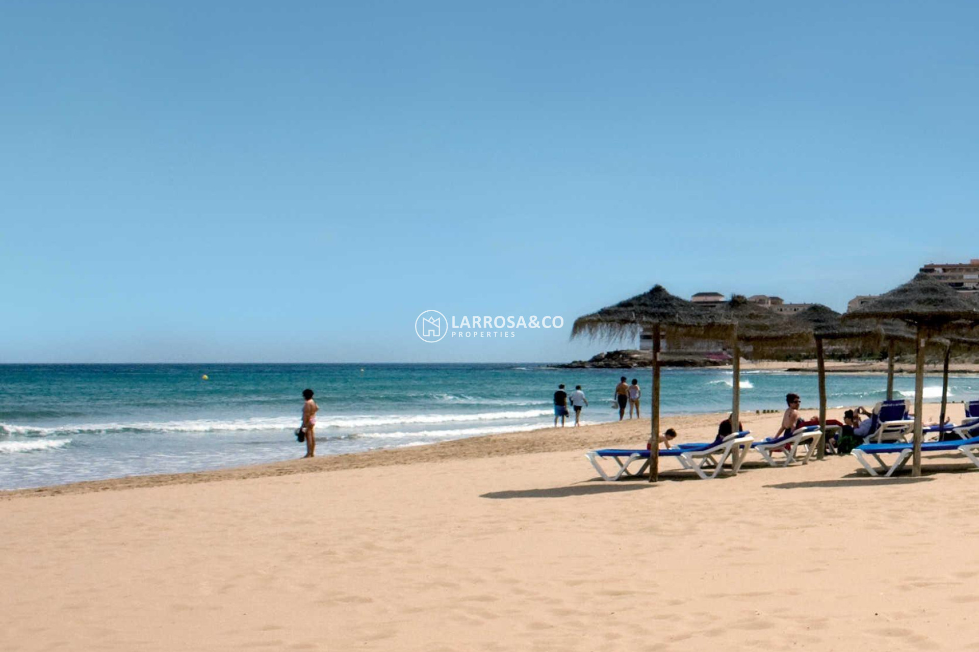 Obra Nueva - Atico - Torrevieja - La Mata