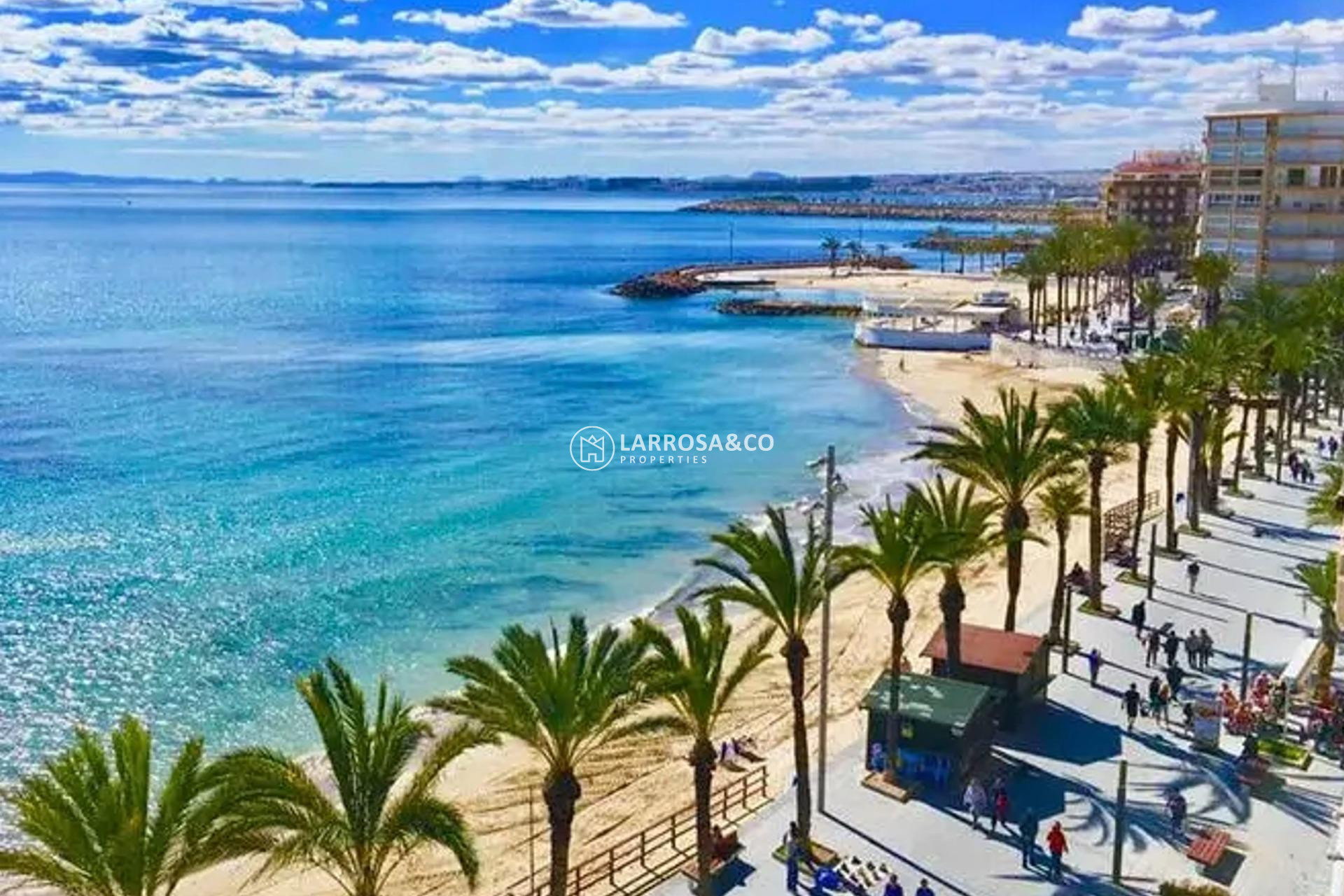 Obra Nueva - Atico - Torrevieja - Playa de El Cura