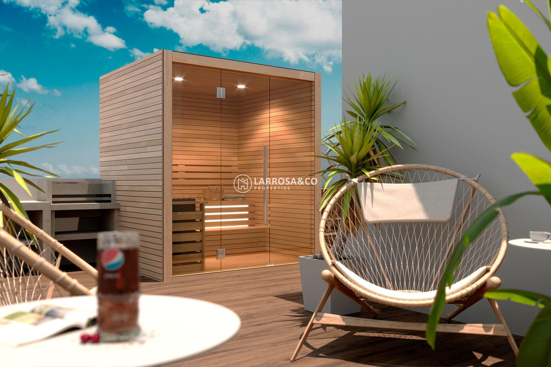 Obra Nueva - Atico - Torrevieja - Playa del Acequión