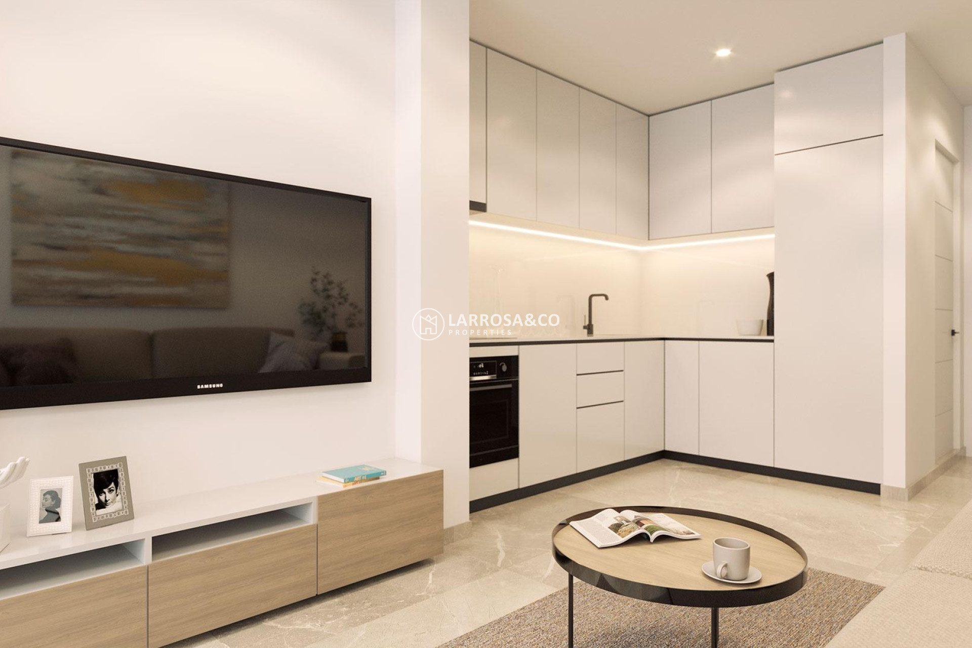 Obra Nueva - Atico - Torrevieja - Playa del Acequión