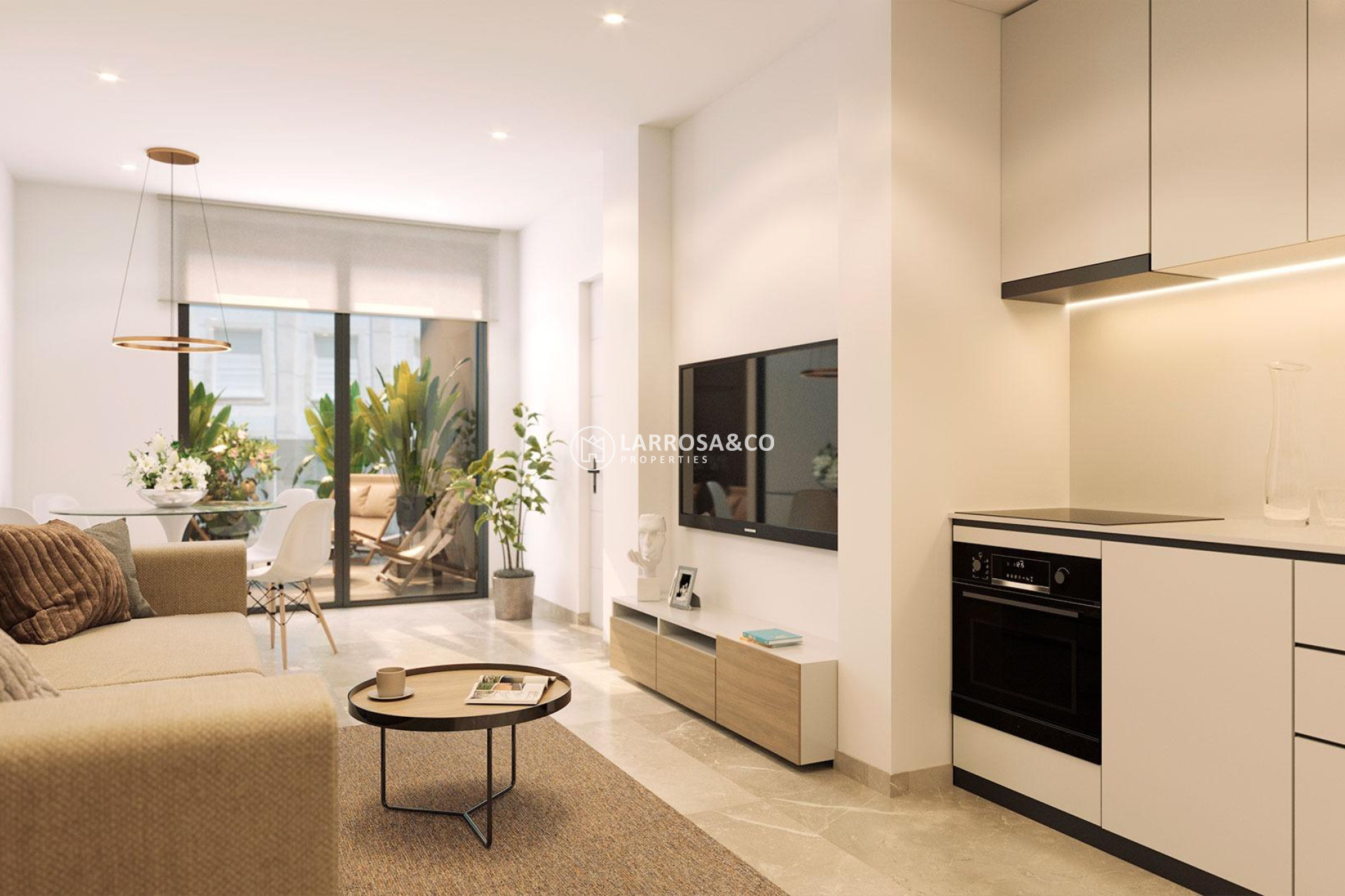 Obra Nueva - Atico - Torrevieja - Playa del Acequión