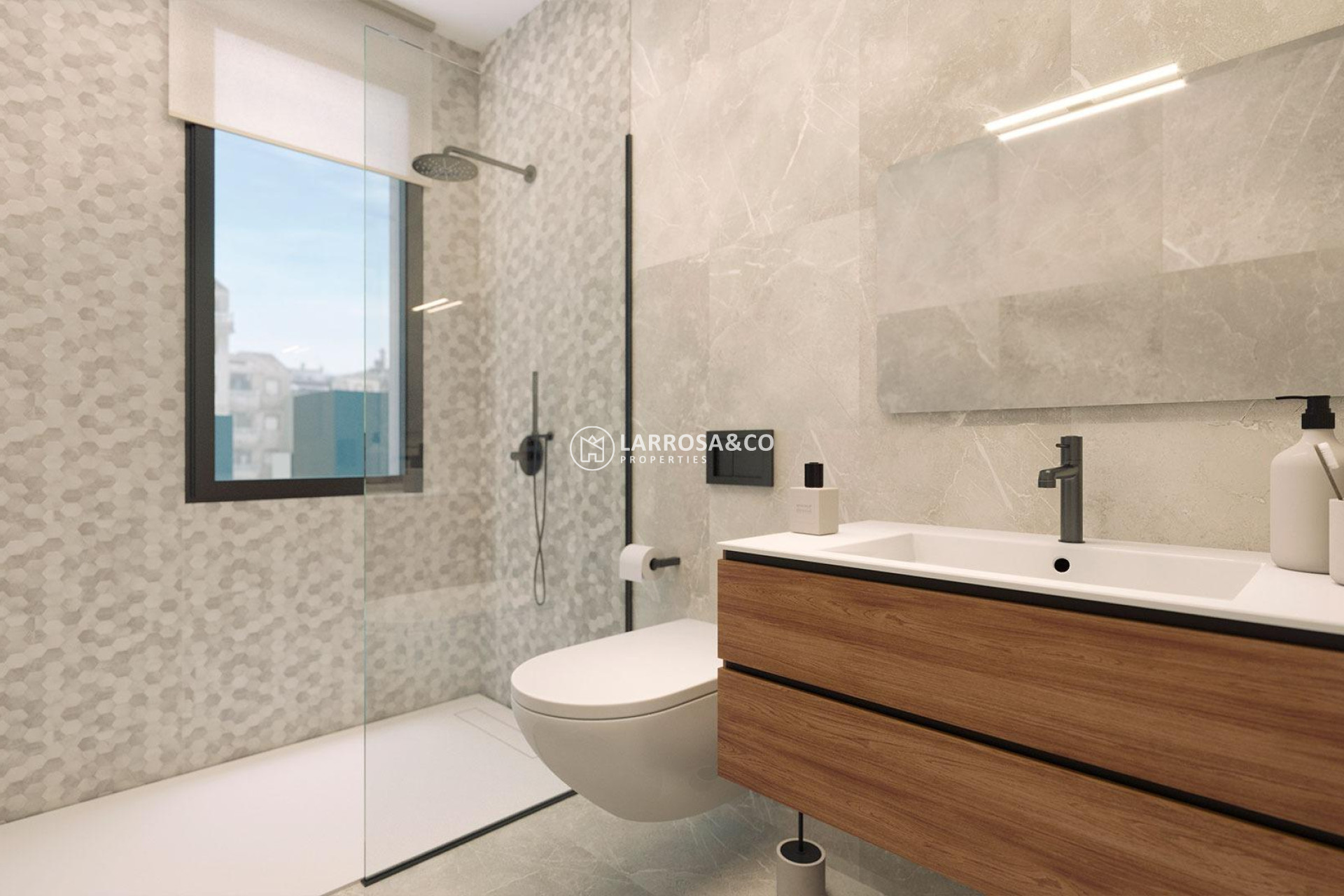 Obra Nueva - Atico - Torrevieja - Playa del Acequión