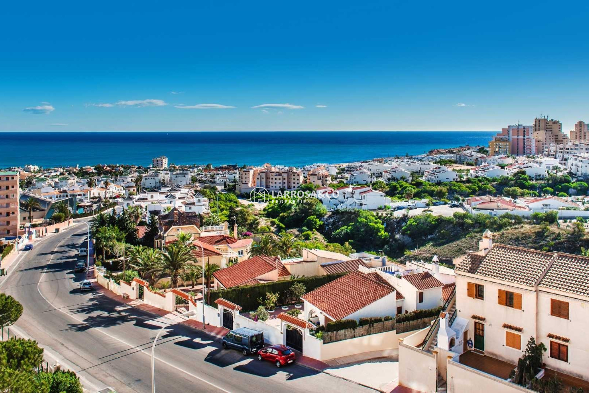 Obra Nueva - Atico - Torrevieja - Playa Los Locos